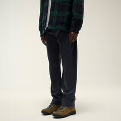 Kith Bonded Microsuede Centre Pant - Nocturnal | Kith Nocturnal