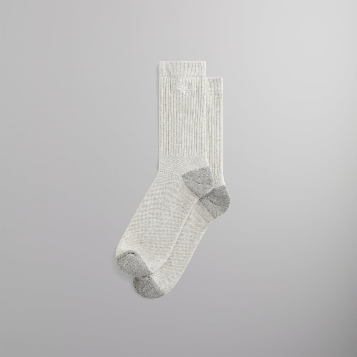 Kith Equipment Socks - Heather Grey | Kith Heather Grey