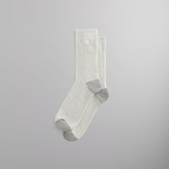 Kith Equipment Socks - Heather Grey | Kith Heather Grey