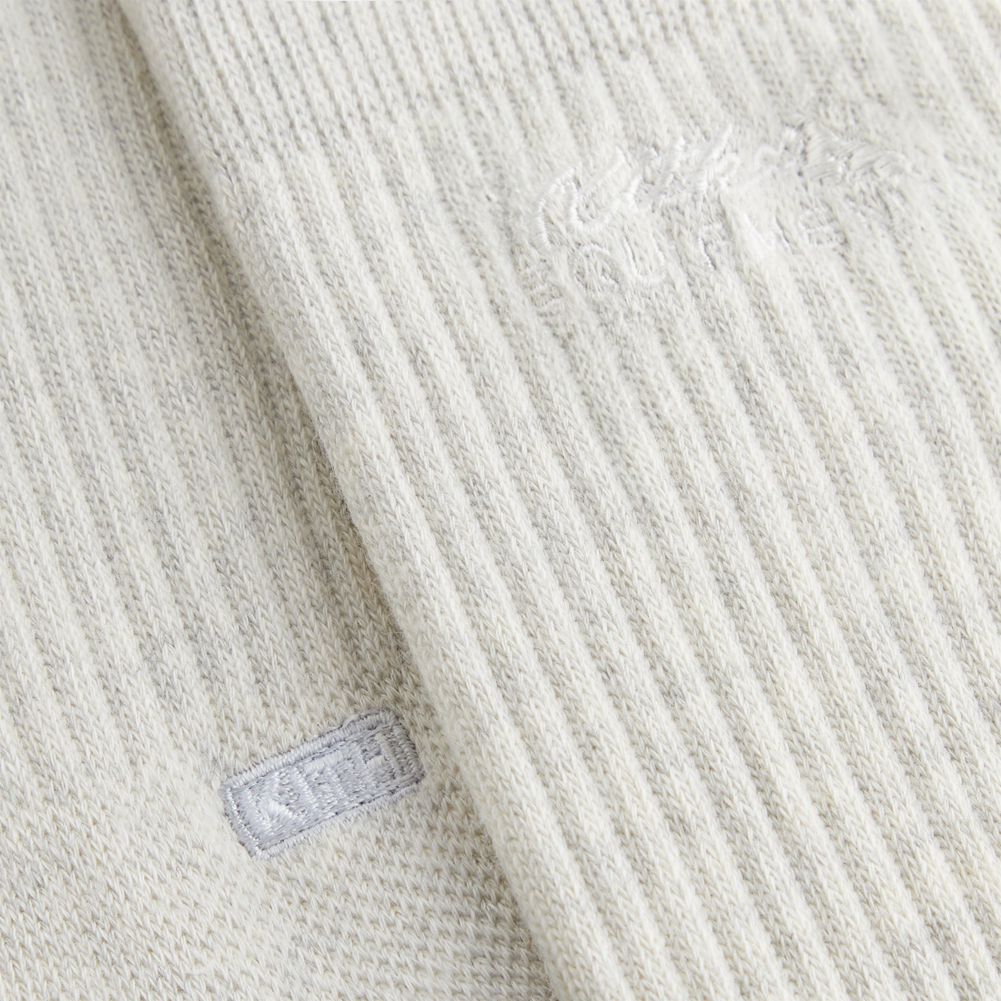 Kith Equipment Socks - Heather Grey | Kith Heather Grey
