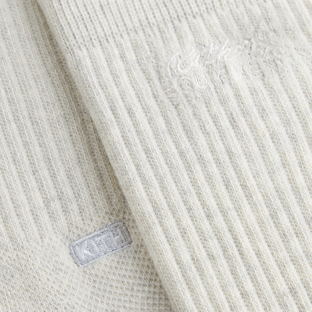 Kith Equipment Socks - Heather Grey | Kith Heather Grey