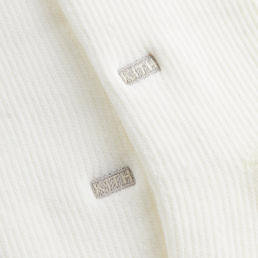 Kith Three Pack Mixed Cotton Socks -Silk | Kith