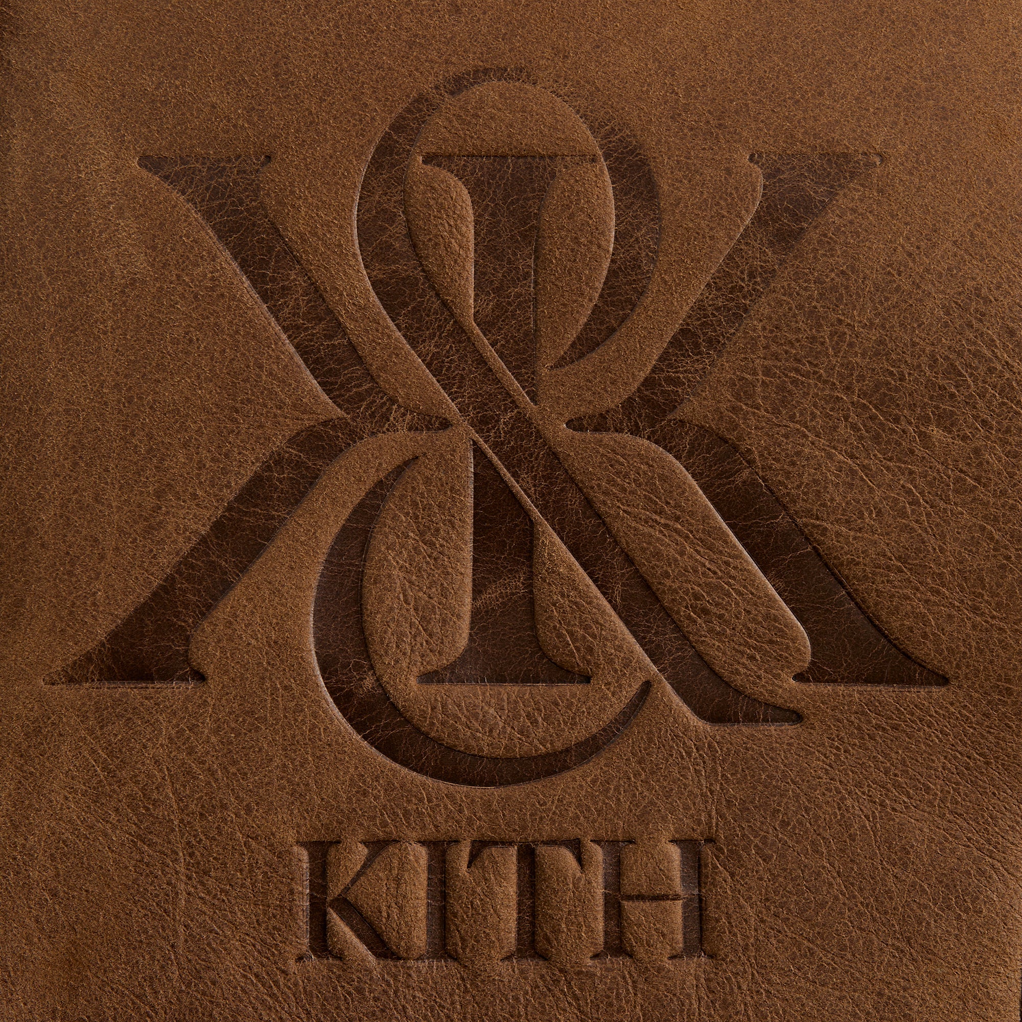 Kith Shearling Patchwork Becker Coat - Mesa | Kith Mesa