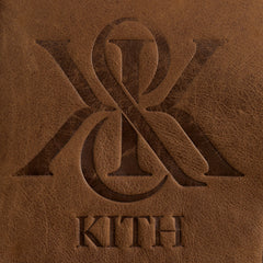 Kith Shearling Patchwork Becker Coat - Mesa | Kith Mesa