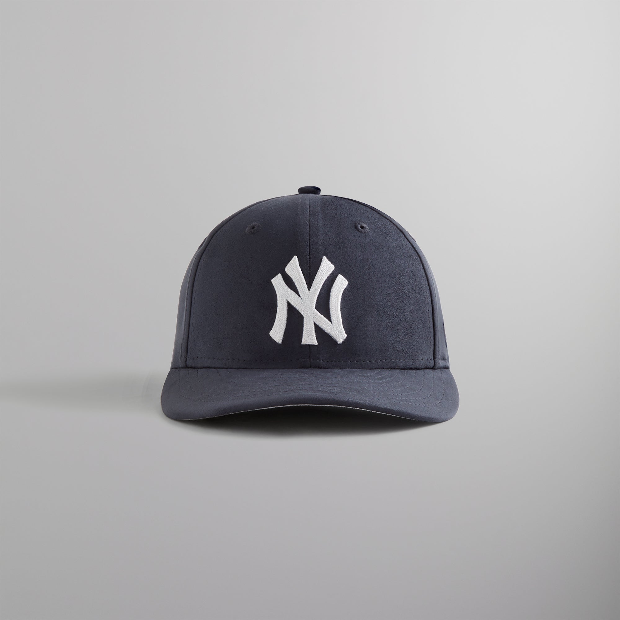 Kith & New Era for the New York Yankees Microsuede 59FIFTY Low Profile | Kith Nocturnal