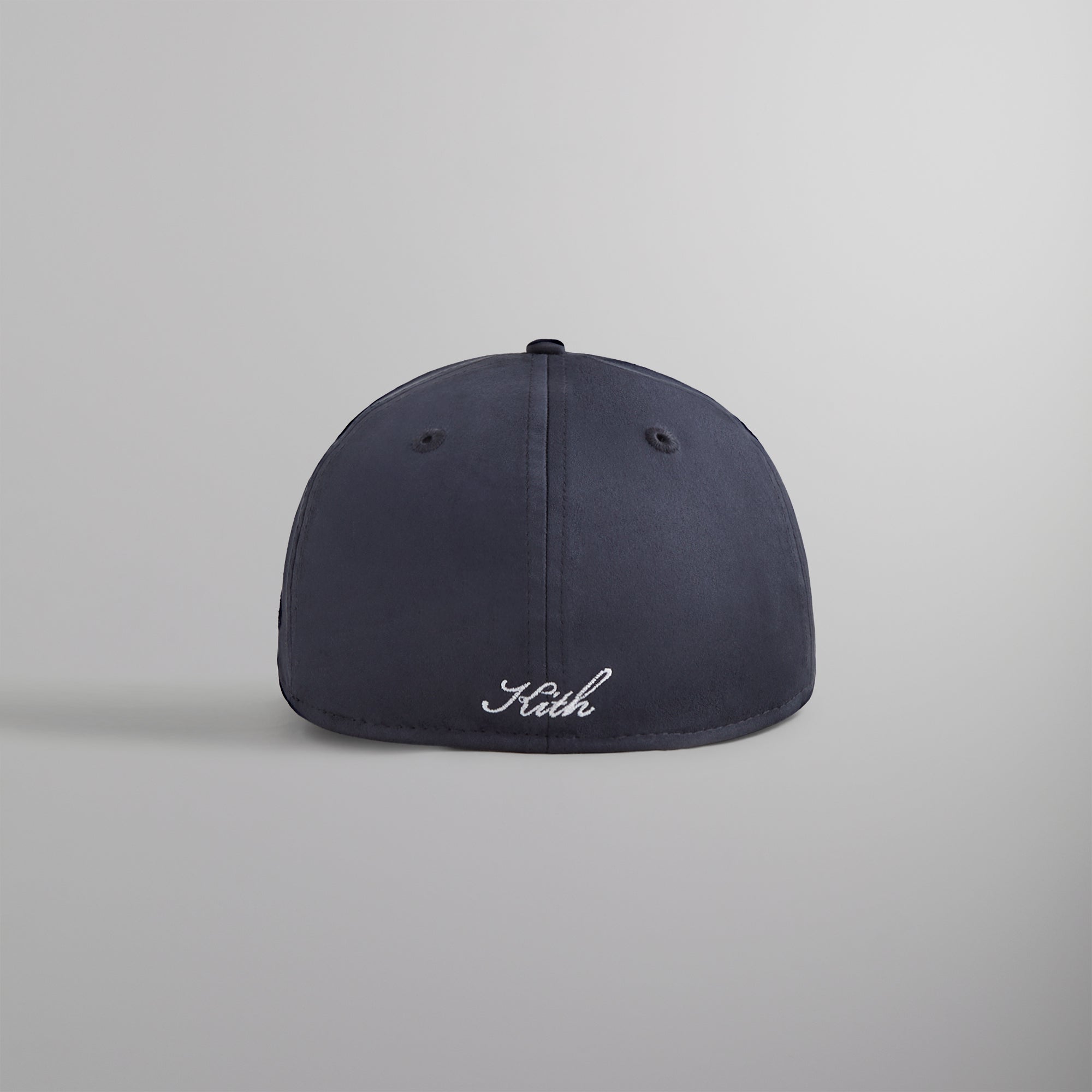 Kith & New Era for the New York Yankees Microsuede 59FIFTY Low Profile | Kith Nocturnal