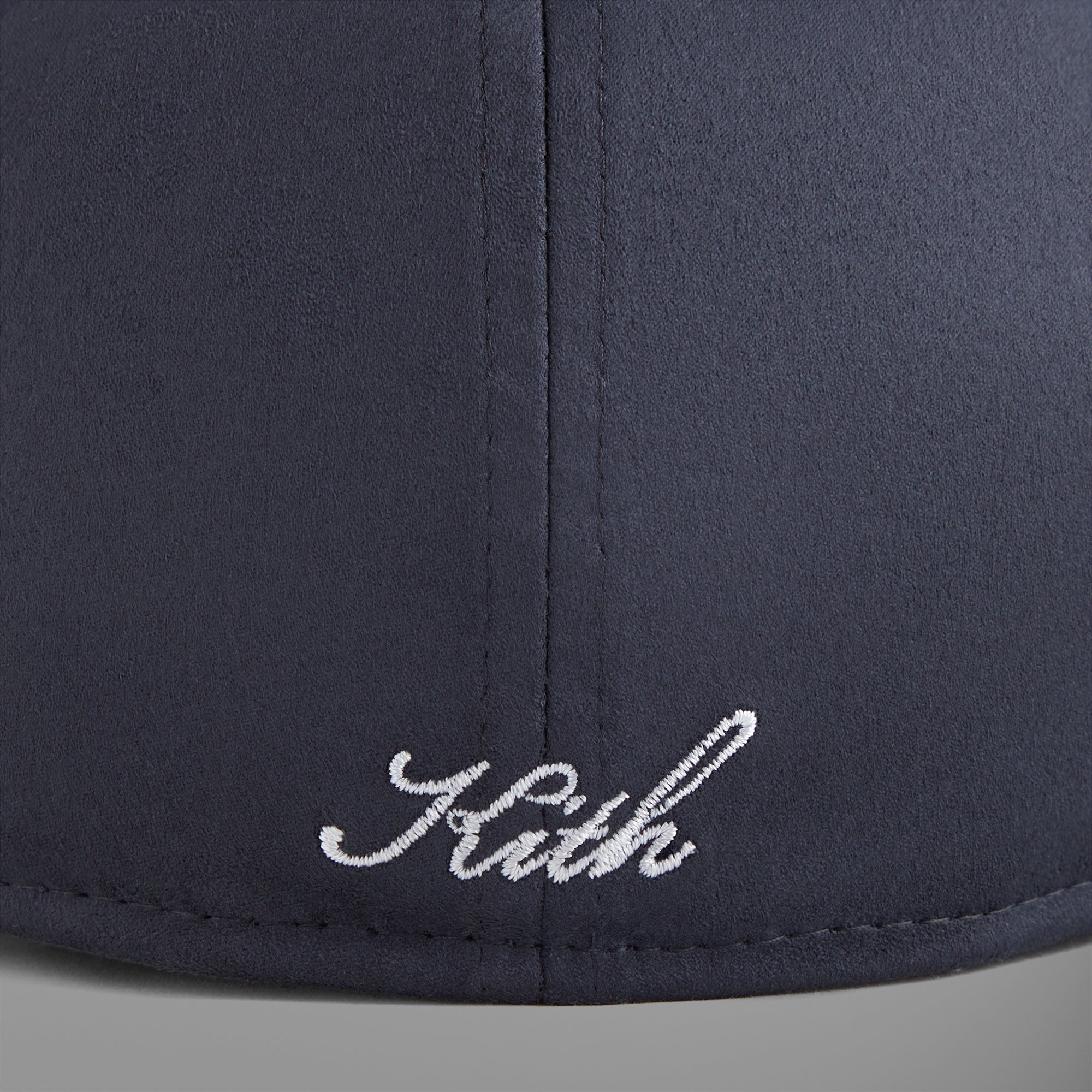 Kith & New Era for the New York Yankees Microsuede 59FIFTY Low Profile | Kith Nocturnal