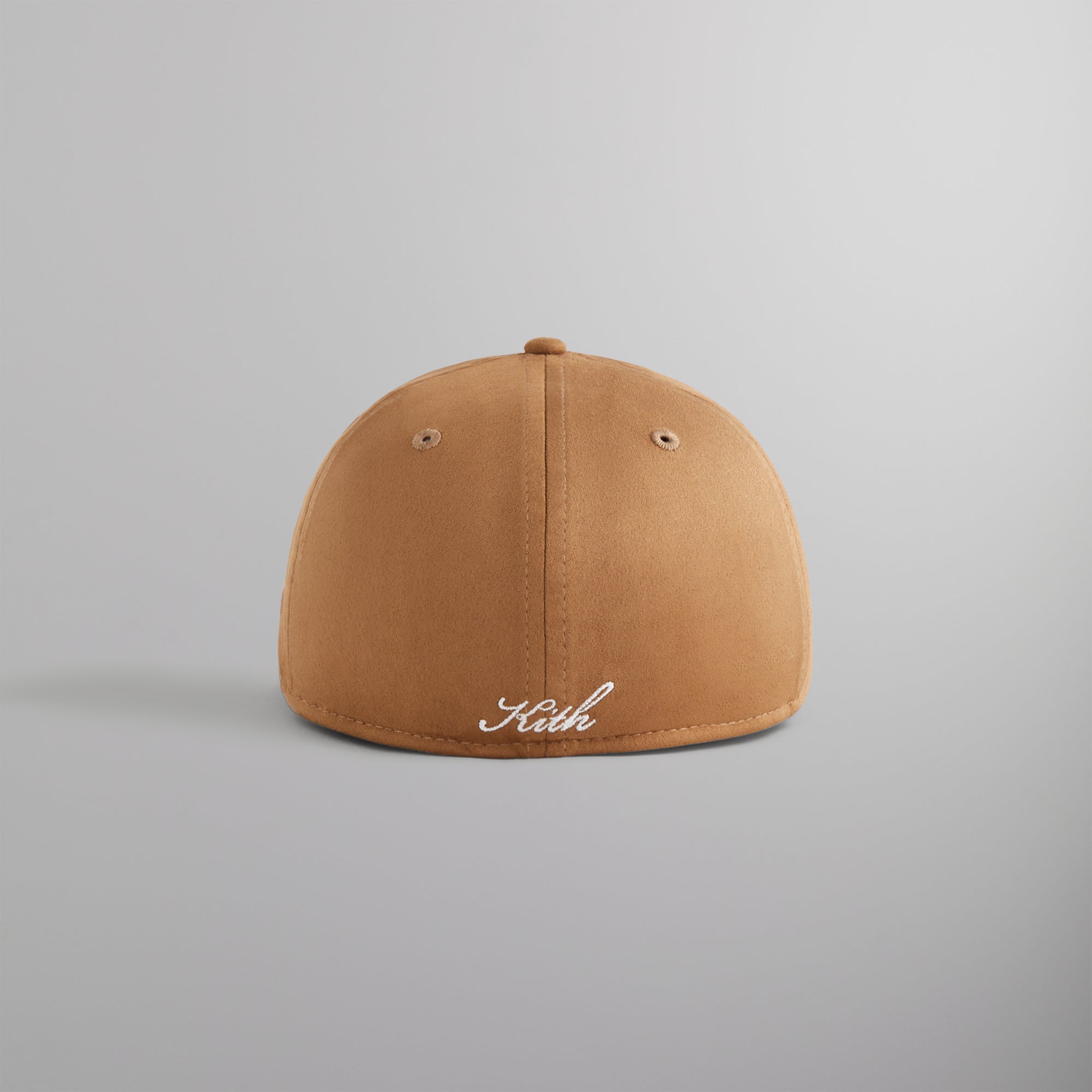 Kith & New Era for the New York Yankees Microsuede 59FIFTY Low Profile | Kith Mesa