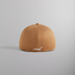 Kith & New Era for the New York Yankees Microsuede 59FIFTY Low Profile | Kith Mesa