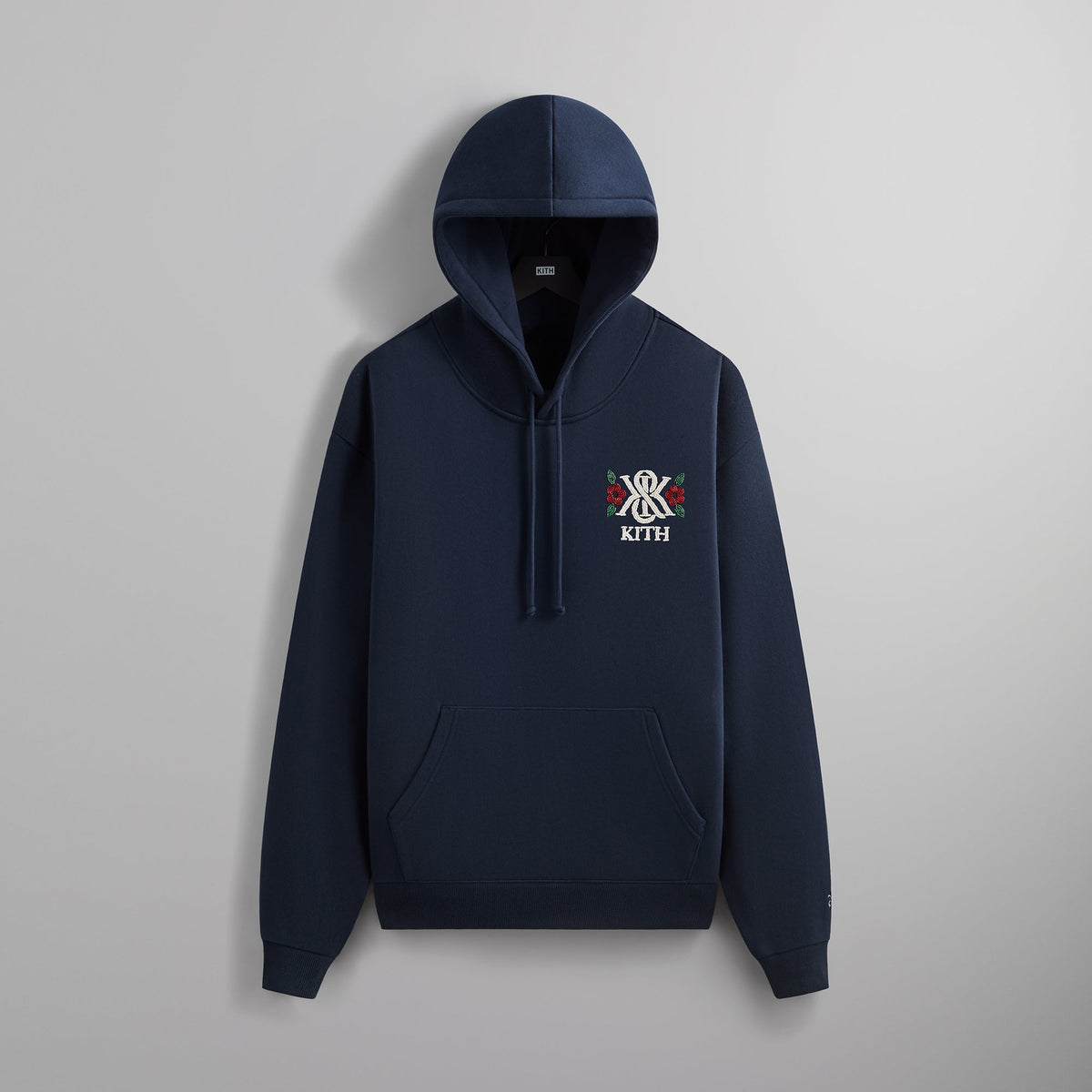 Kith K&K Beaded Nelson Hoodie - Nocturnal | Kith Nocturnal