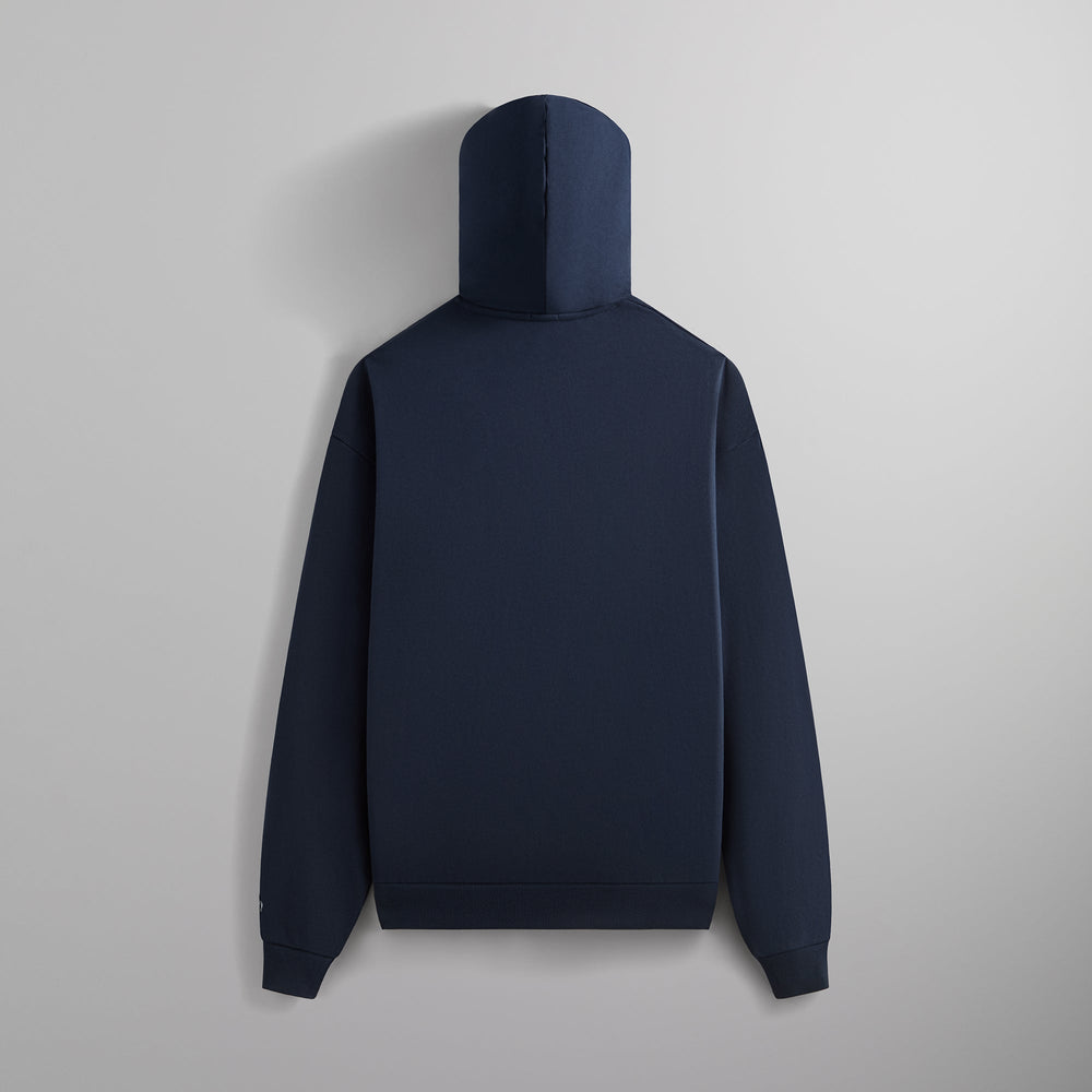 Kith K&K Beaded Nelson Hoodie - Nocturnal | Kith Nocturnal
