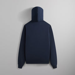 Kith K&K Beaded Nelson Hoodie - Nocturnal | Kith Nocturnal