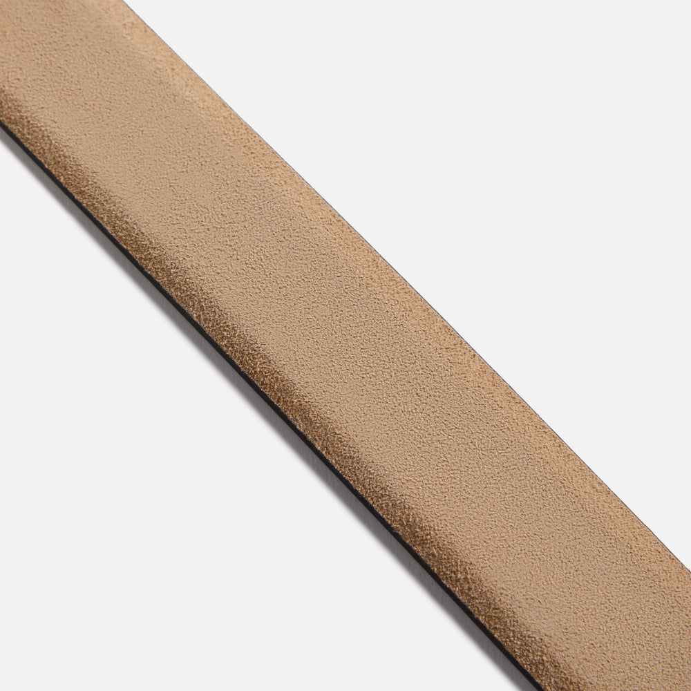 Anderson's Suede Semi Formal Belt - Tan | Kith Tan