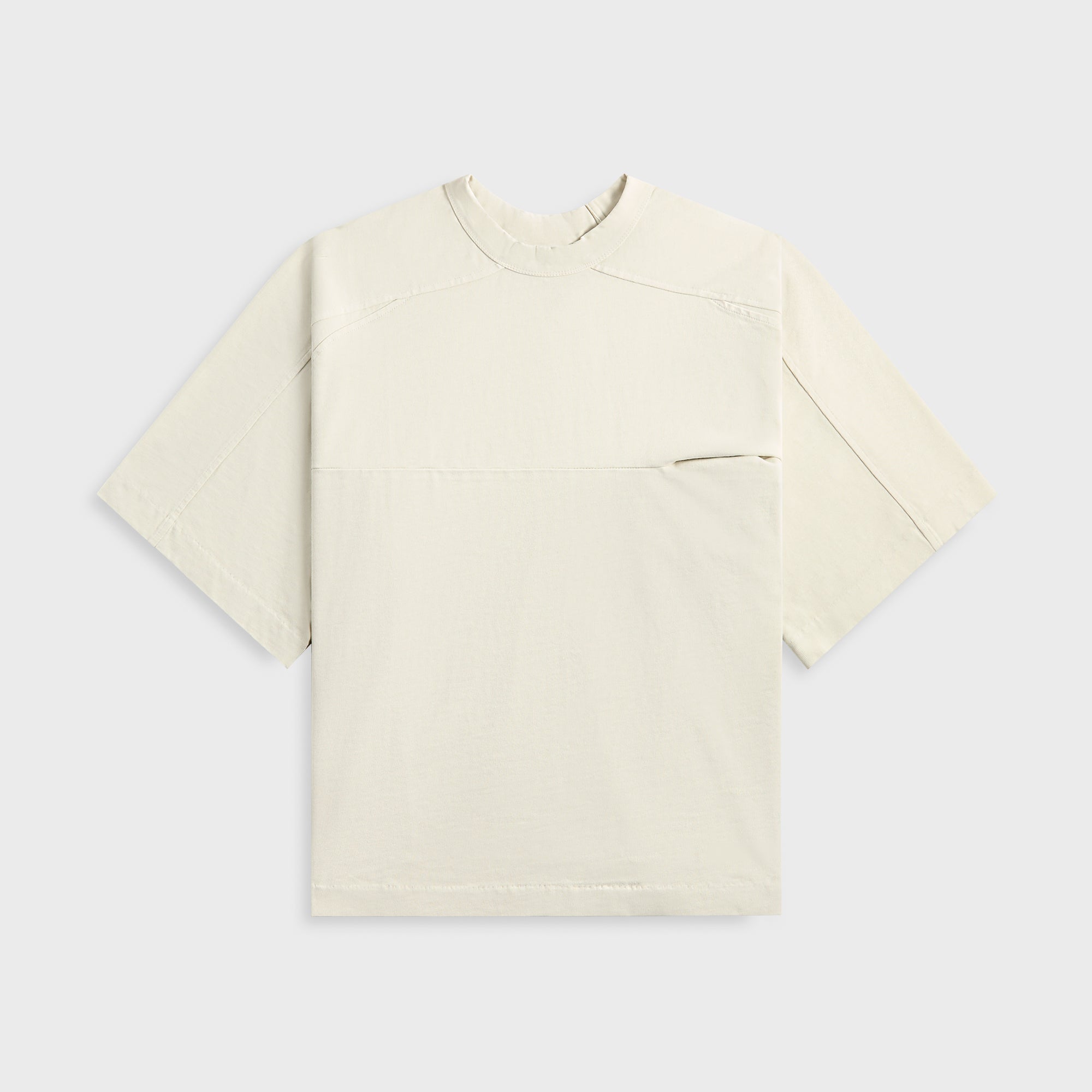 Entire Studios Heavy Pocket Tee - Rice | Kith Rice