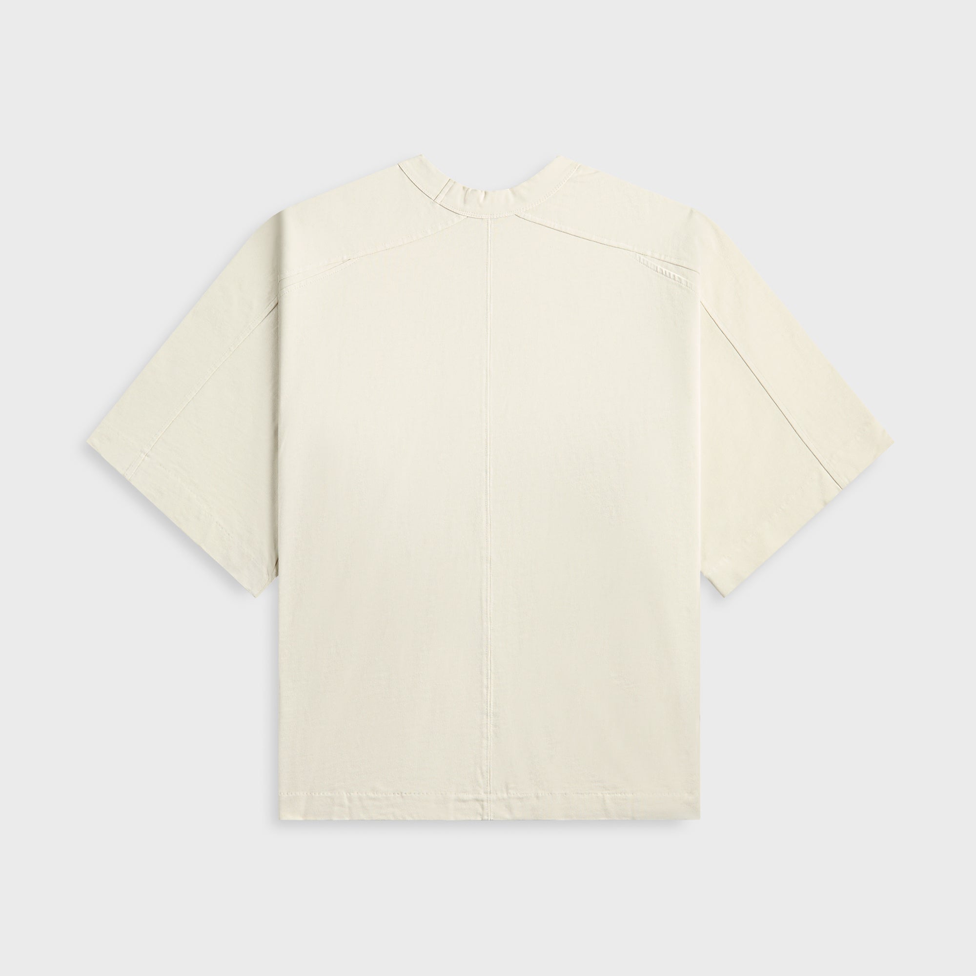 Entire Studios Heavy Pocket Tee - Rice | Kith Rice