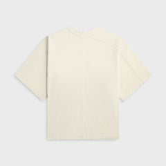 Entire Studios Heavy Pocket Tee - Rice | Kith Rice