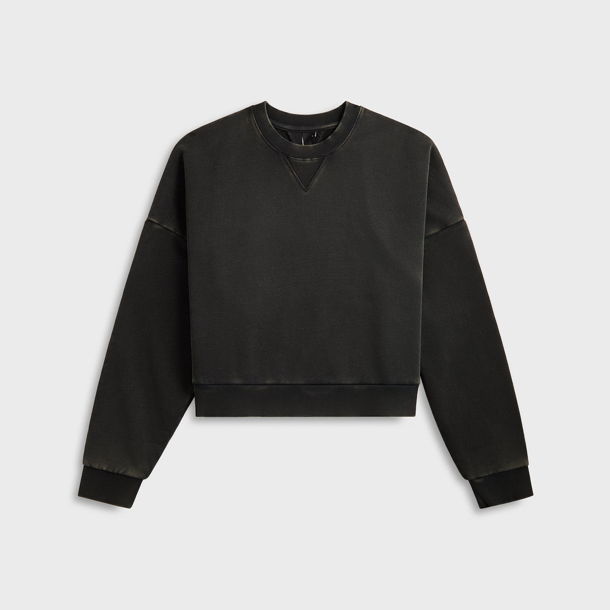 Entire Studios Box Crew - Washed Black | Kith Washed Black