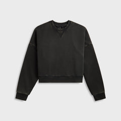 Entire Studios Box Crew - Washed Black | Kith Washed Black