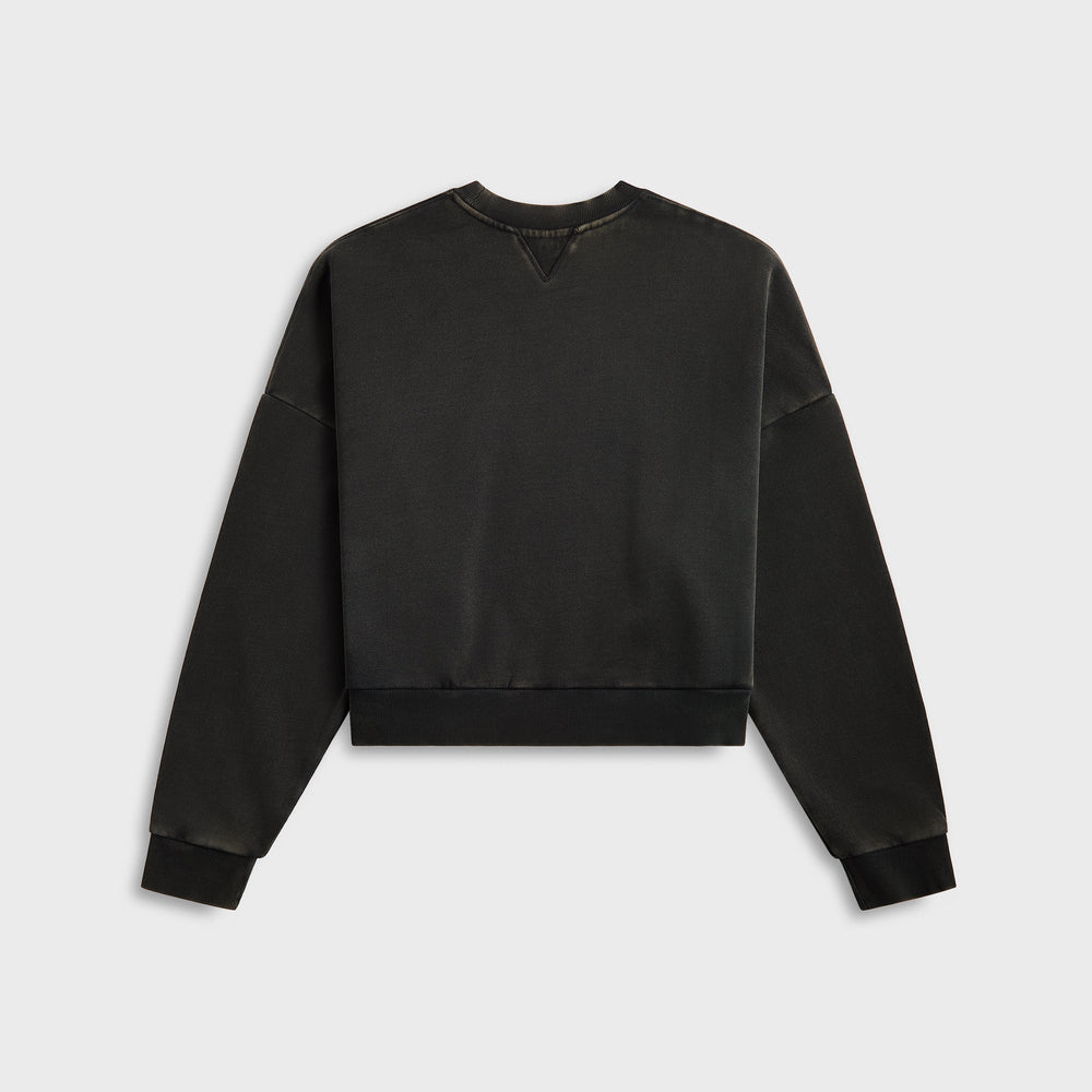 Entire Studios Box Crew - Washed Black | Kith Washed Black