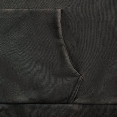 Entire Studios Heavy Hood - Washed Black | Kith Washed Black