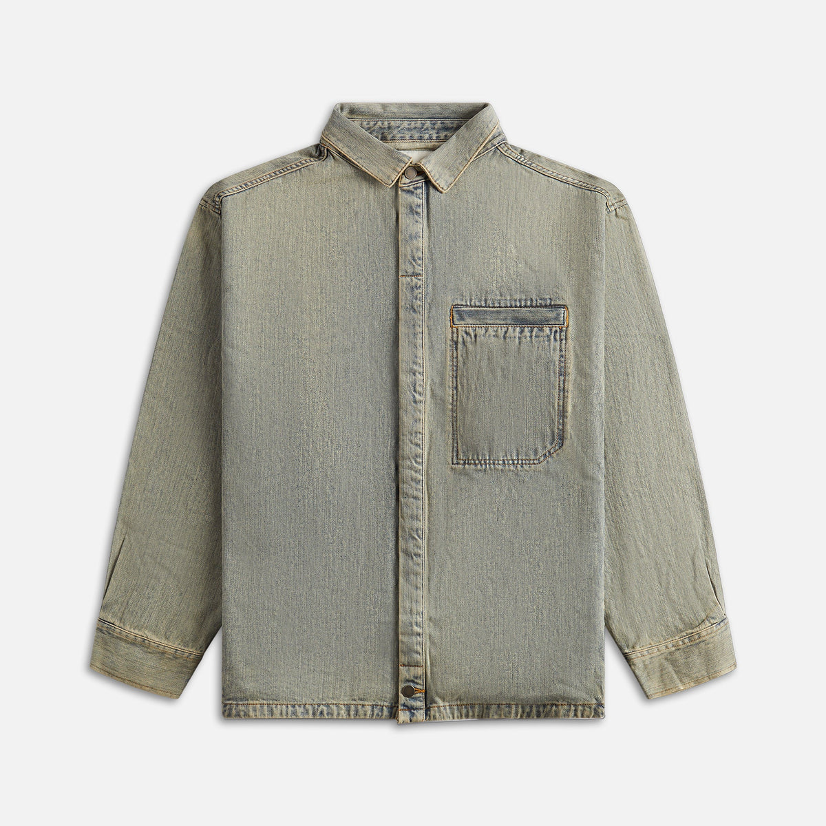 Entire Studios Herculean Shirt - Surface Wave | Kith Surface Wave