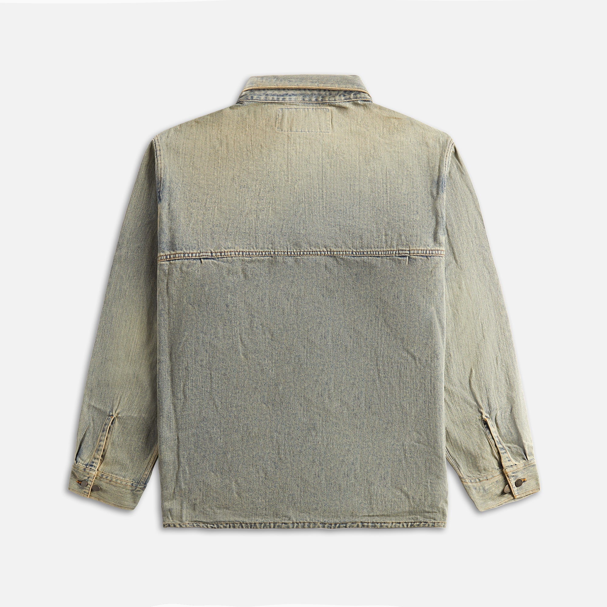 Entire Studios Herculean Shirt - Surface Wave | Kith Surface Wave