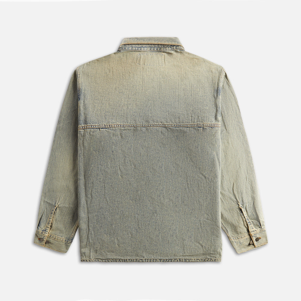 Entire Studios Herculean Shirt - Surface Wave | Kith Surface Wave