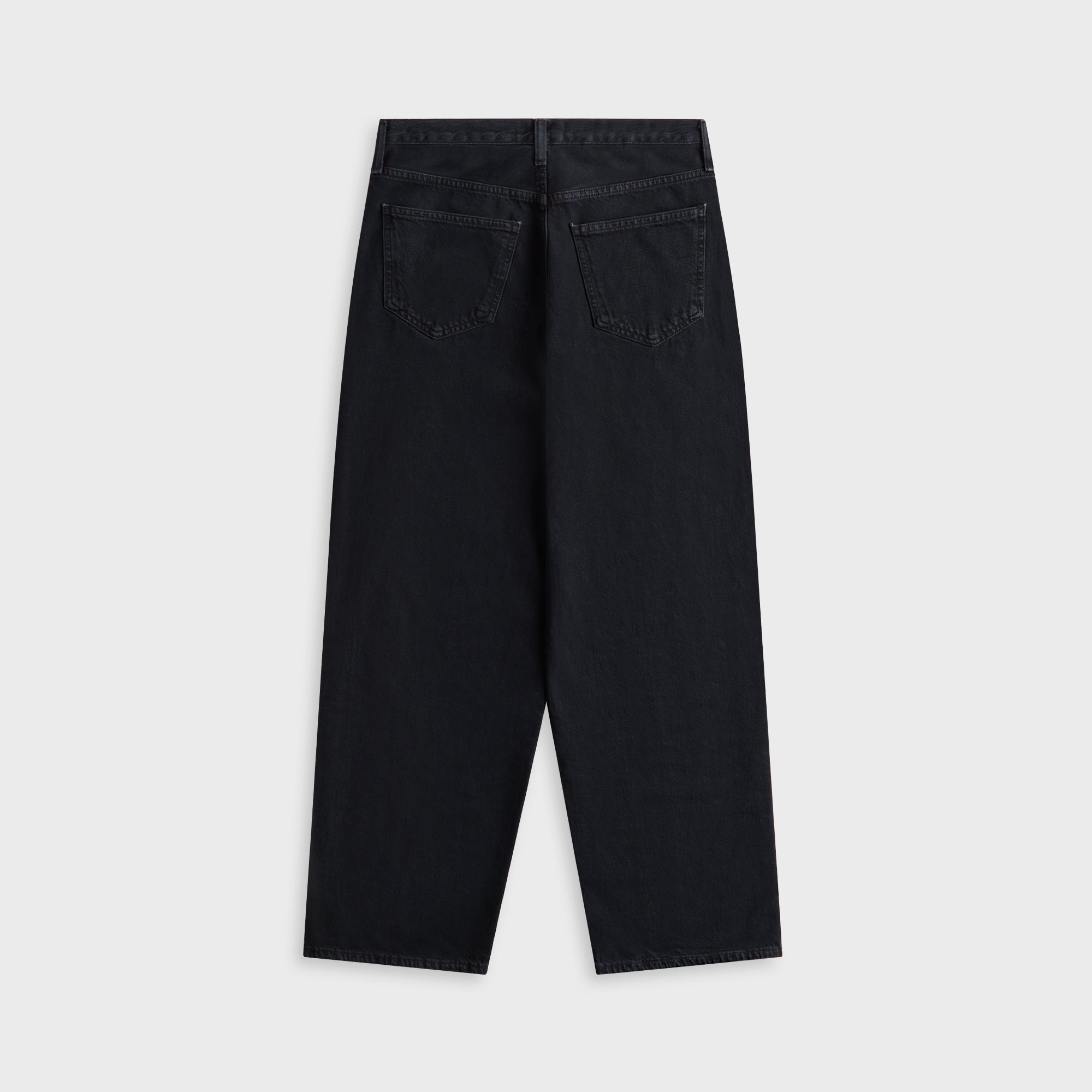 Agolde Low Slung Baggy Jeans - Crushed | Kith Crushed