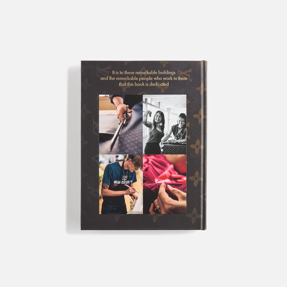Assouline LV Manufactures | Kith