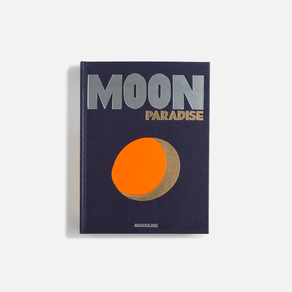 Assouline Moon Paradise | Kith