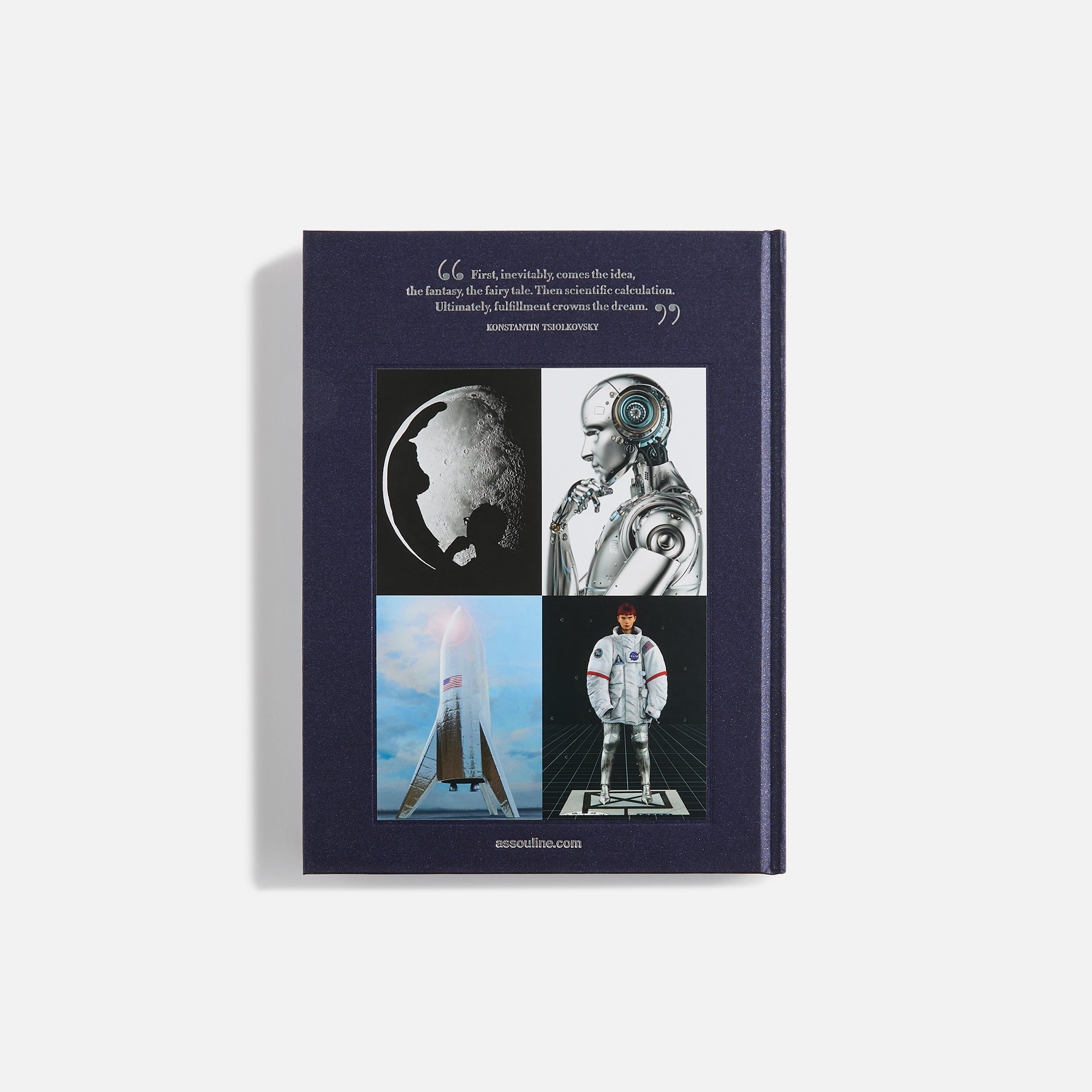 Assouline Moon Paradise | Kith