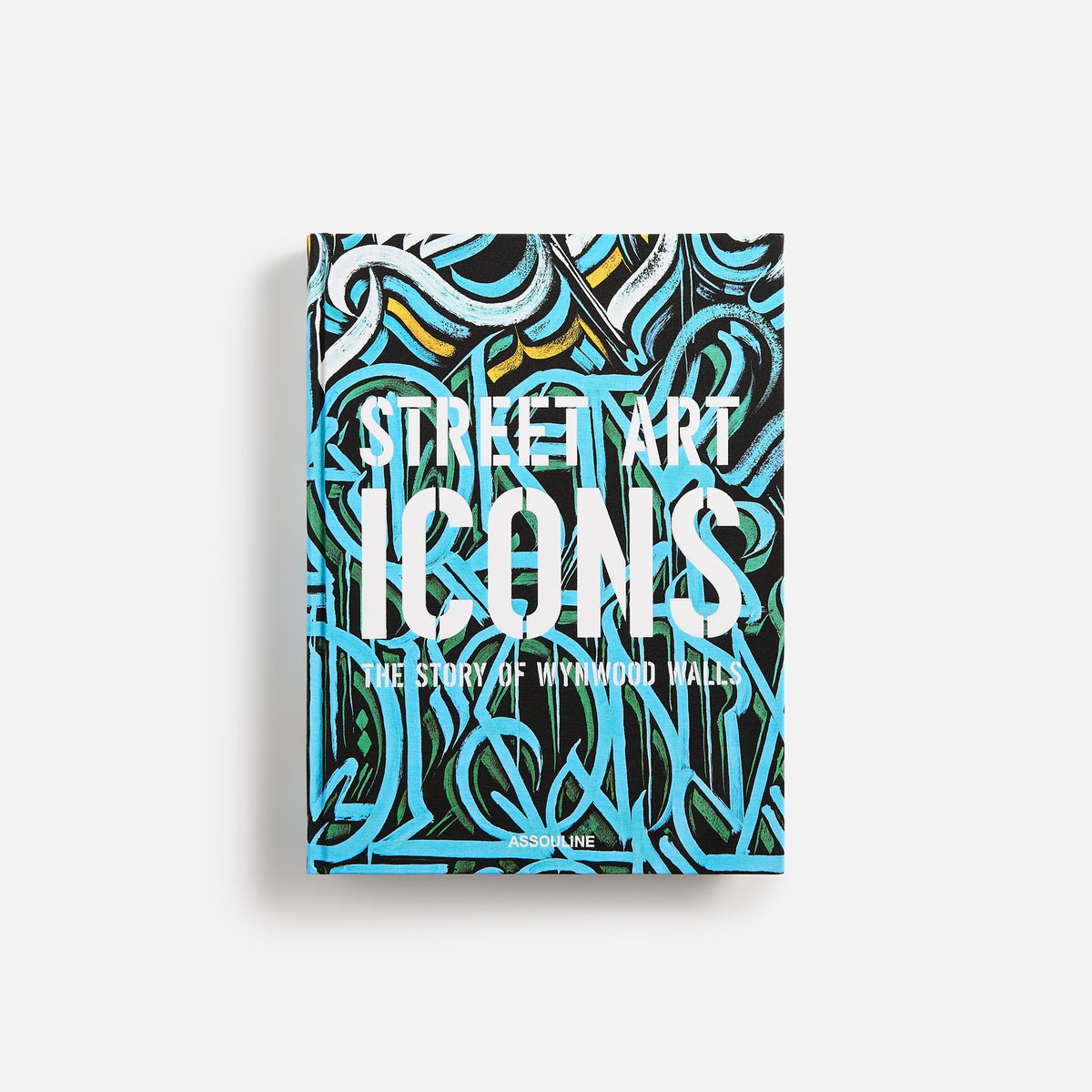 Assouline Street Art Icons | Kith