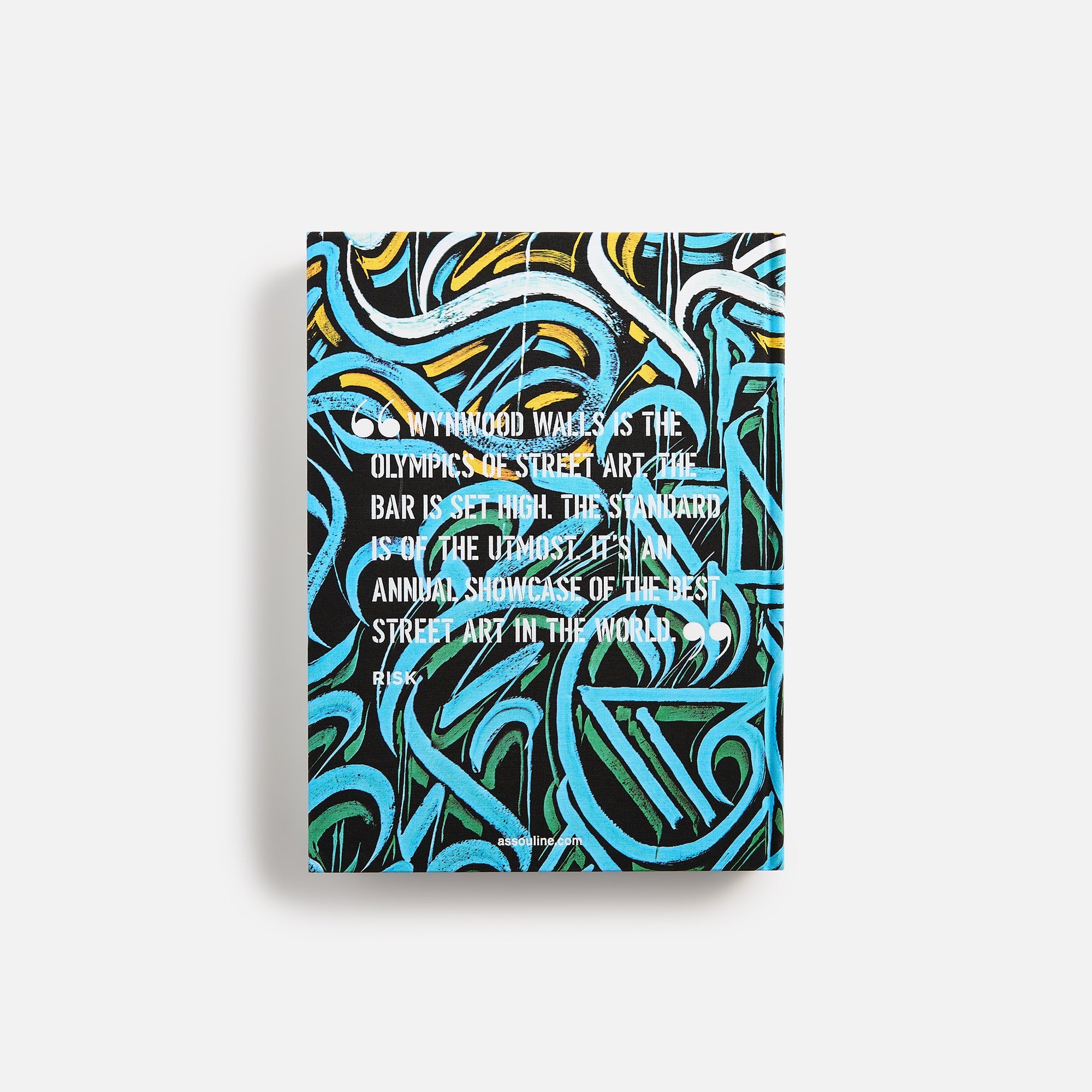 Assouline Street Art Icons | Kith
