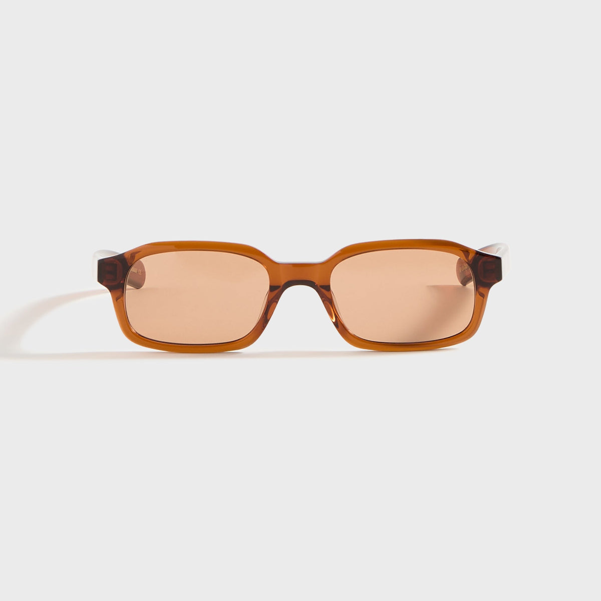 Flatlist Hanky - Crystal Brown / Brown Lens | Kith Crystal Brown / Brown Lens