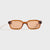Crystal Brown / Brown Lens
