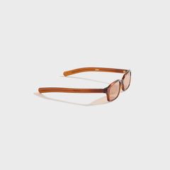Flatlist Hanky - Crystal Brown / Brown Lens | Kith Crystal Brown / Brown Lens