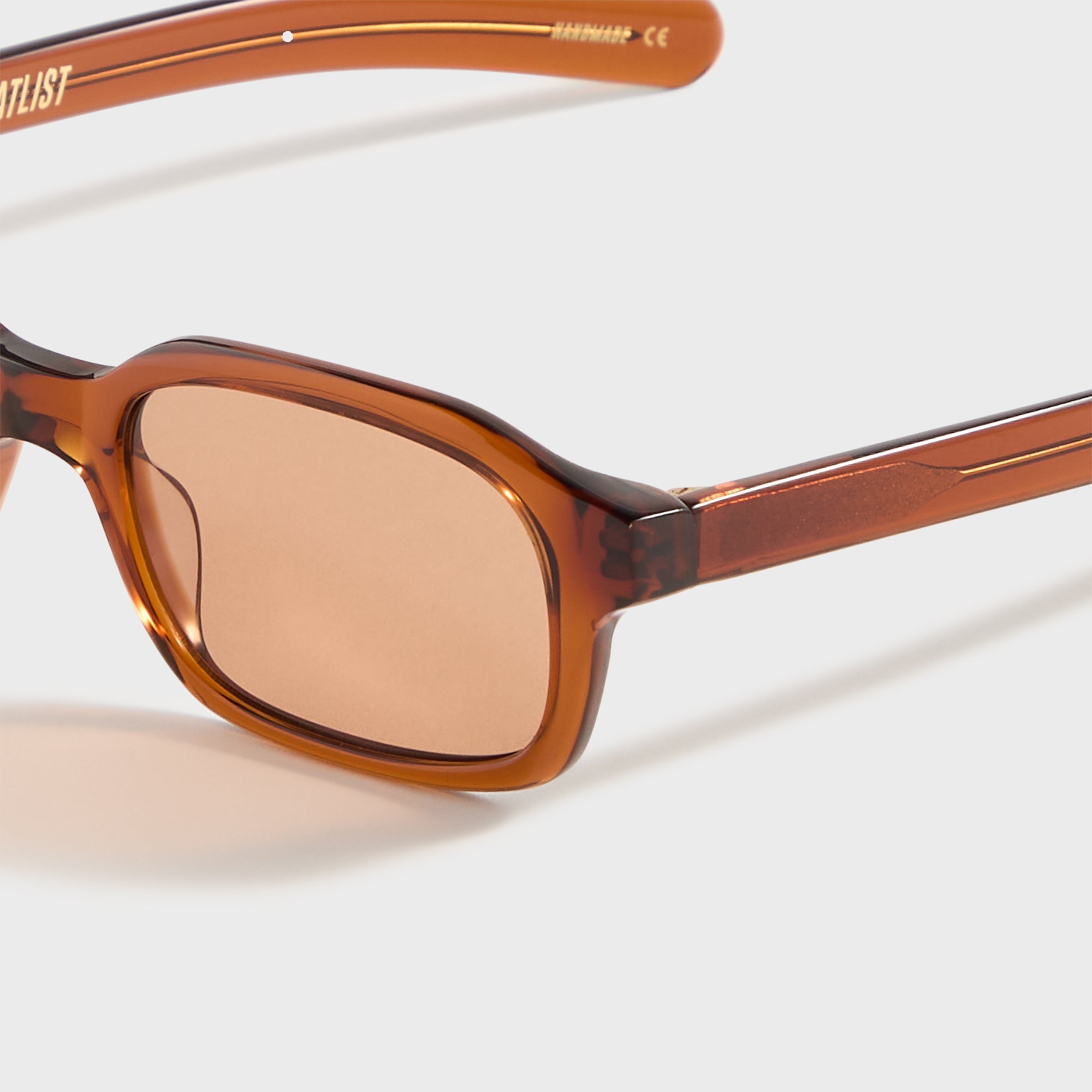 Flatlist Hanky - Crystal Brown / Brown Lens | Kith Crystal Brown / Brown Lens