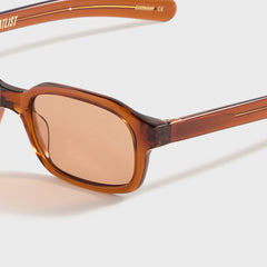Flatlist Hanky - Crystal Brown / Brown Lens | Kith Crystal Brown / Brown Lens