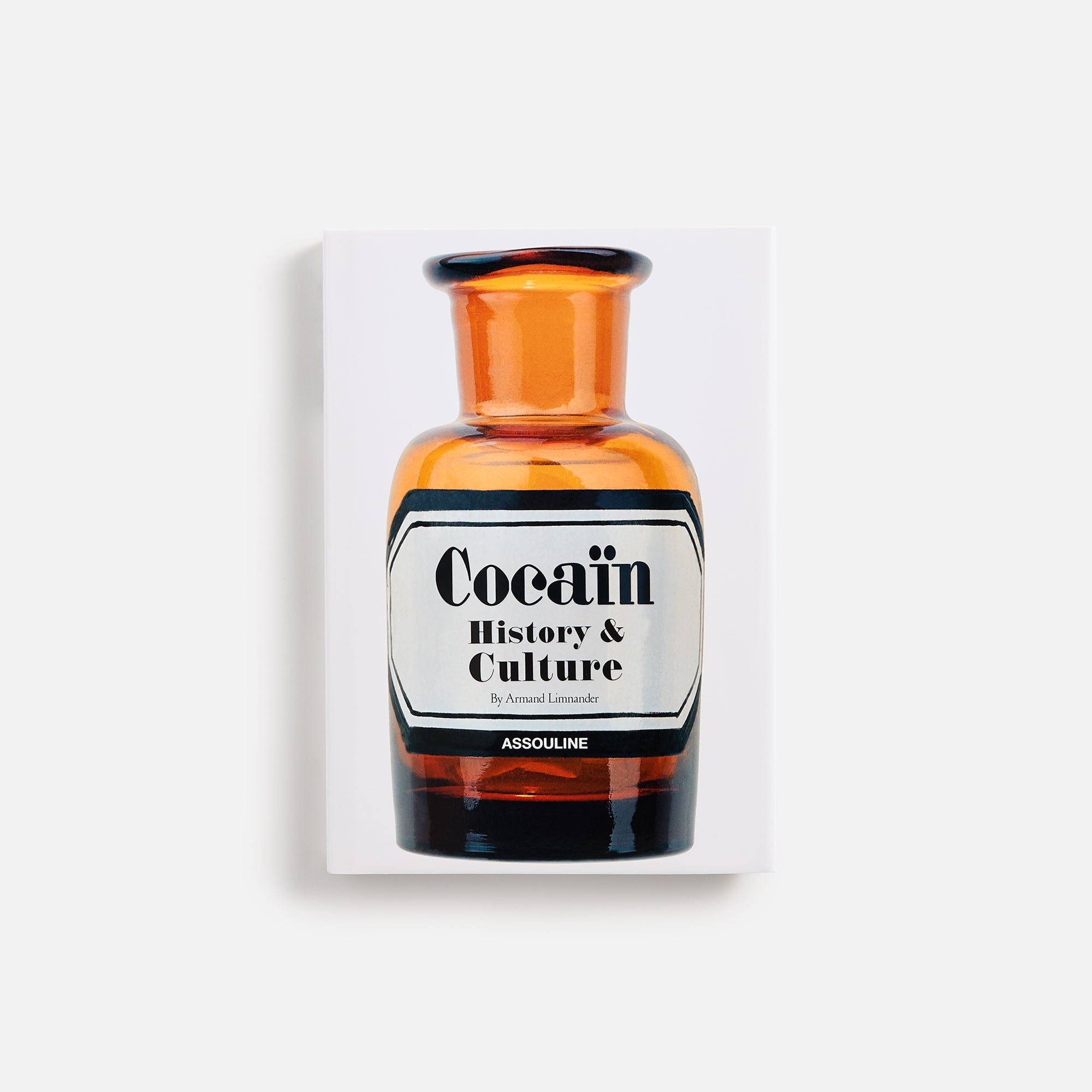 Assouline Icons - Cocain: History & Culture | Kith Cocain: History & Culture