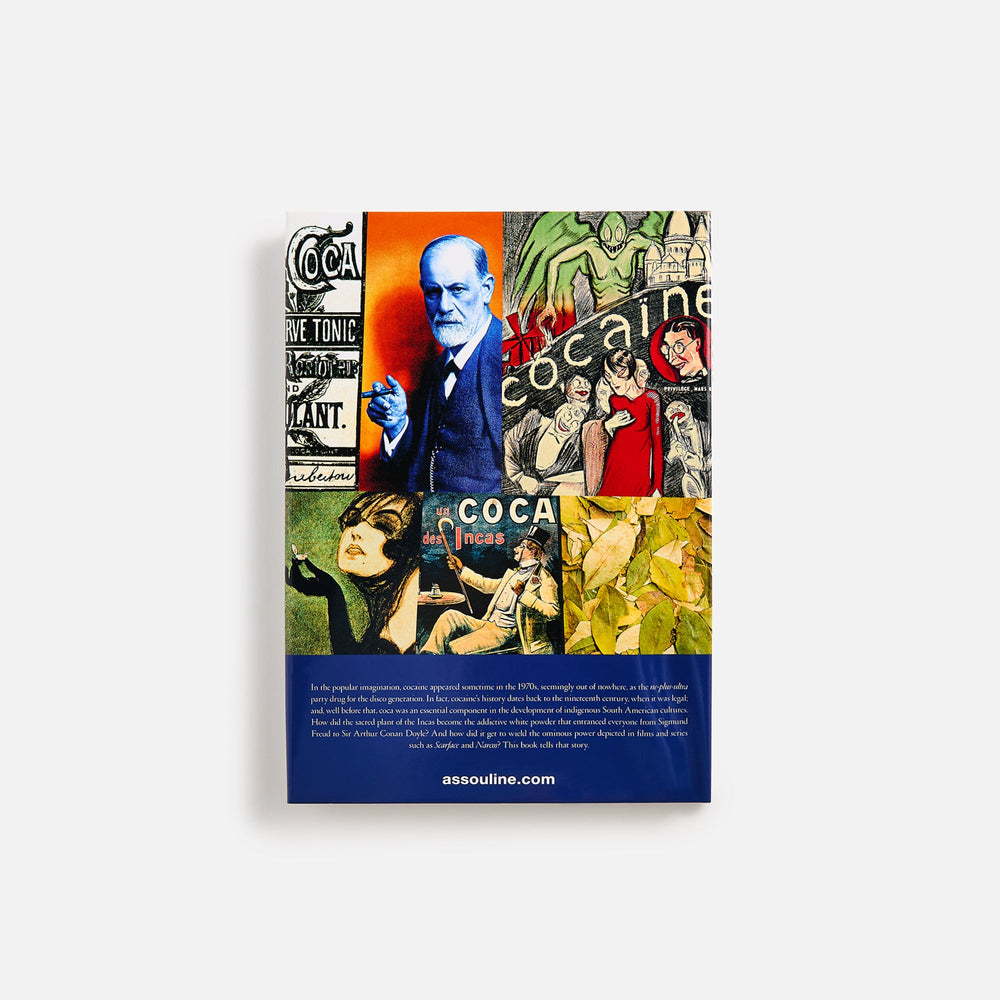 Assouline Icons - Cocain: History & Culture | Kith Cocain: History & Culture