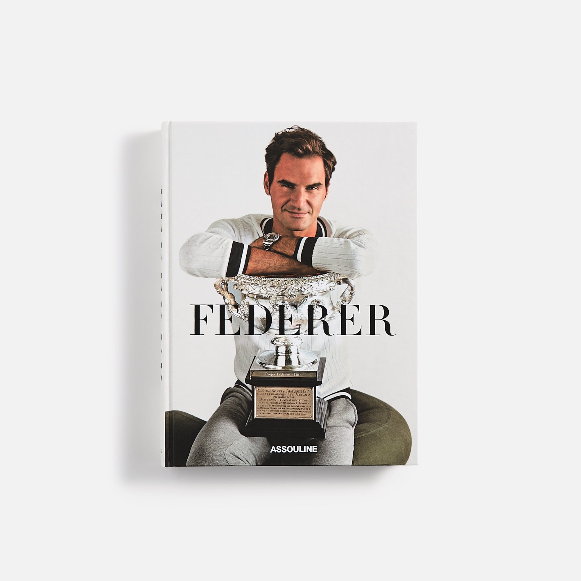 Assouline Federer | Kith
