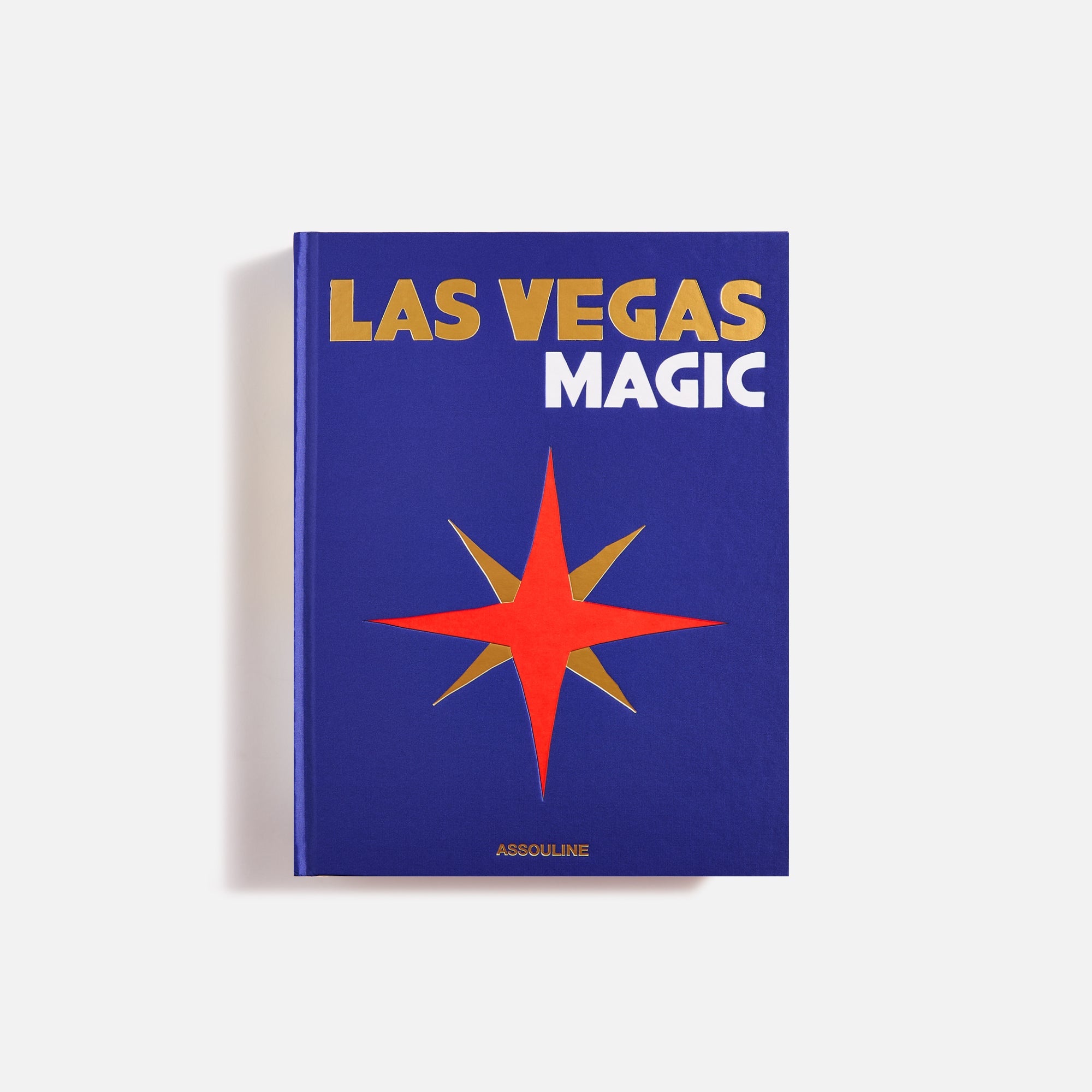 Assouline Las Vegas Magic | Kith