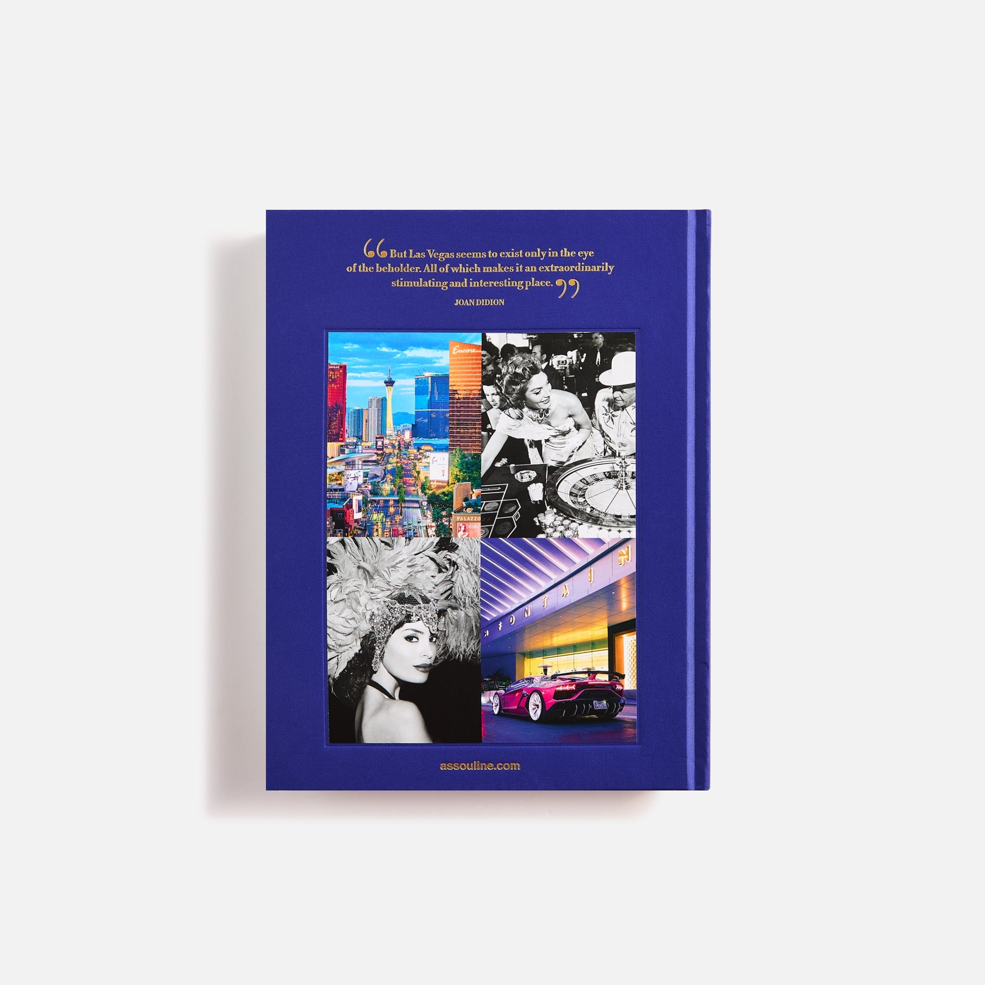 Assouline Las Vegas Magic | Kith