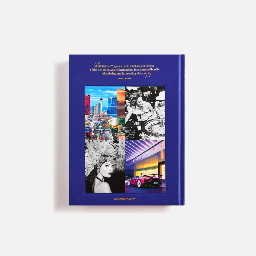 Assouline Las Vegas Magic | Kith