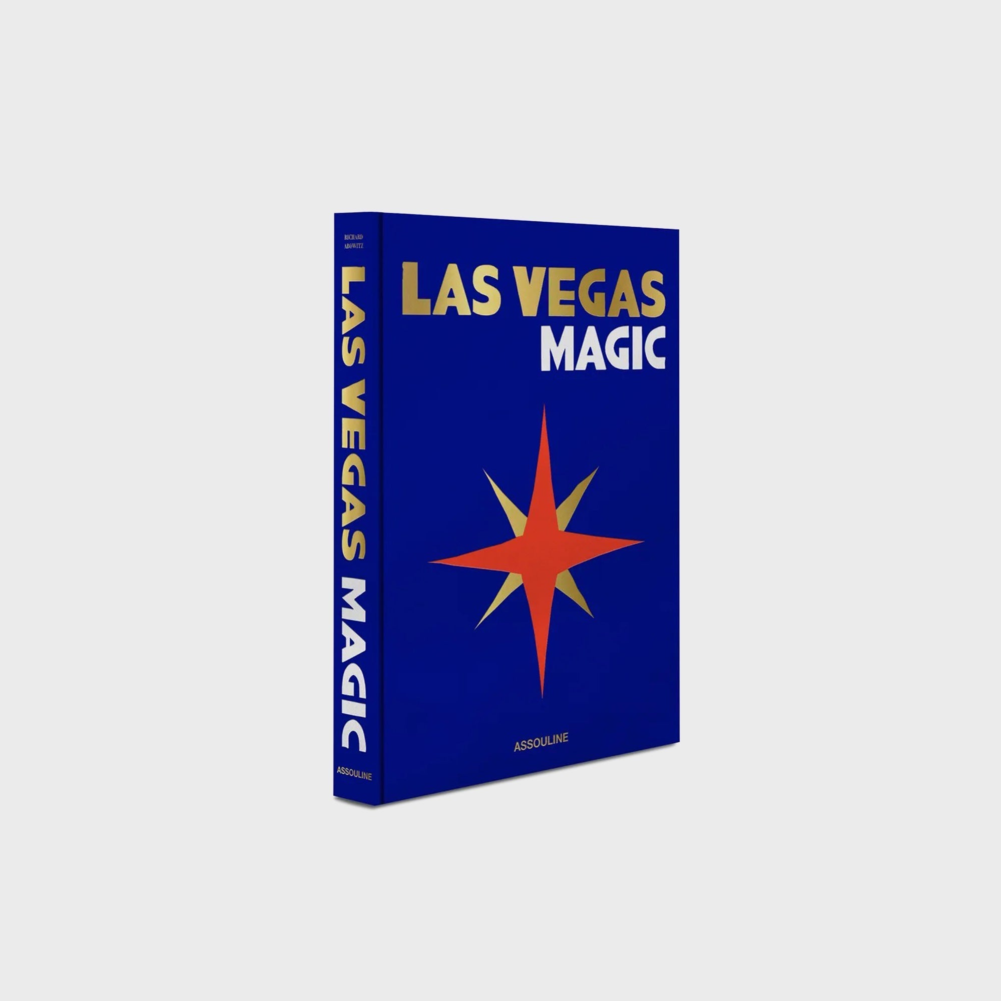 Assouline Las Vegas Magic | Kith