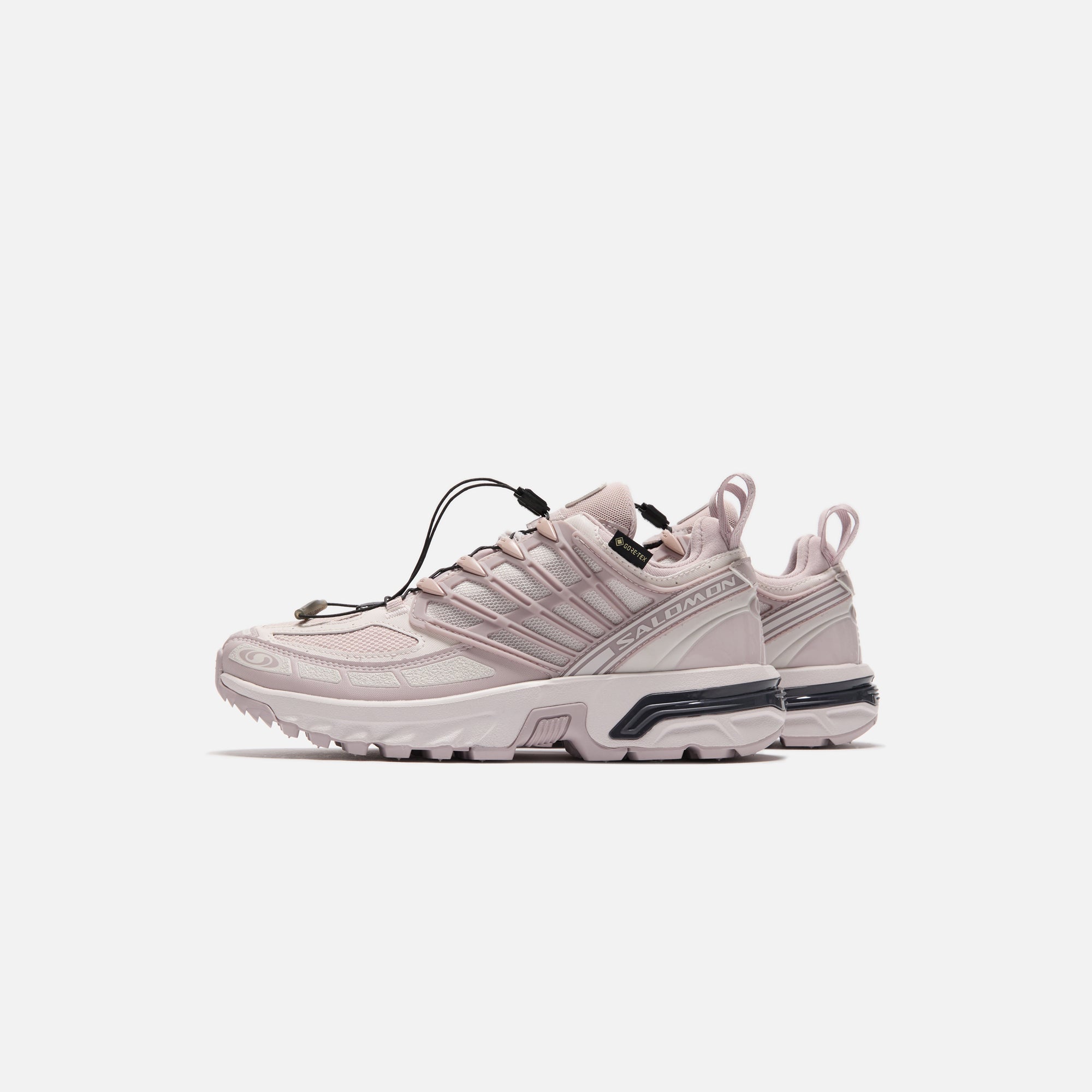 Salomon ACS Pro Gore-Tex - Cloud Gray / Lilac Ash / Nine Iron | Kith Cloud Gray / Lilac Ash / Nine Iron