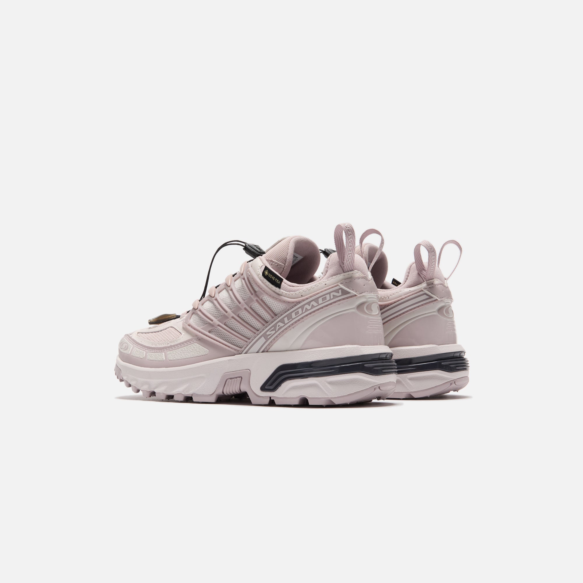 Salomon ACS Pro Gore-Tex - Cloud Gray / Lilac Ash / Nine Iron | Kith Cloud Gray / Lilac Ash / Nine Iron