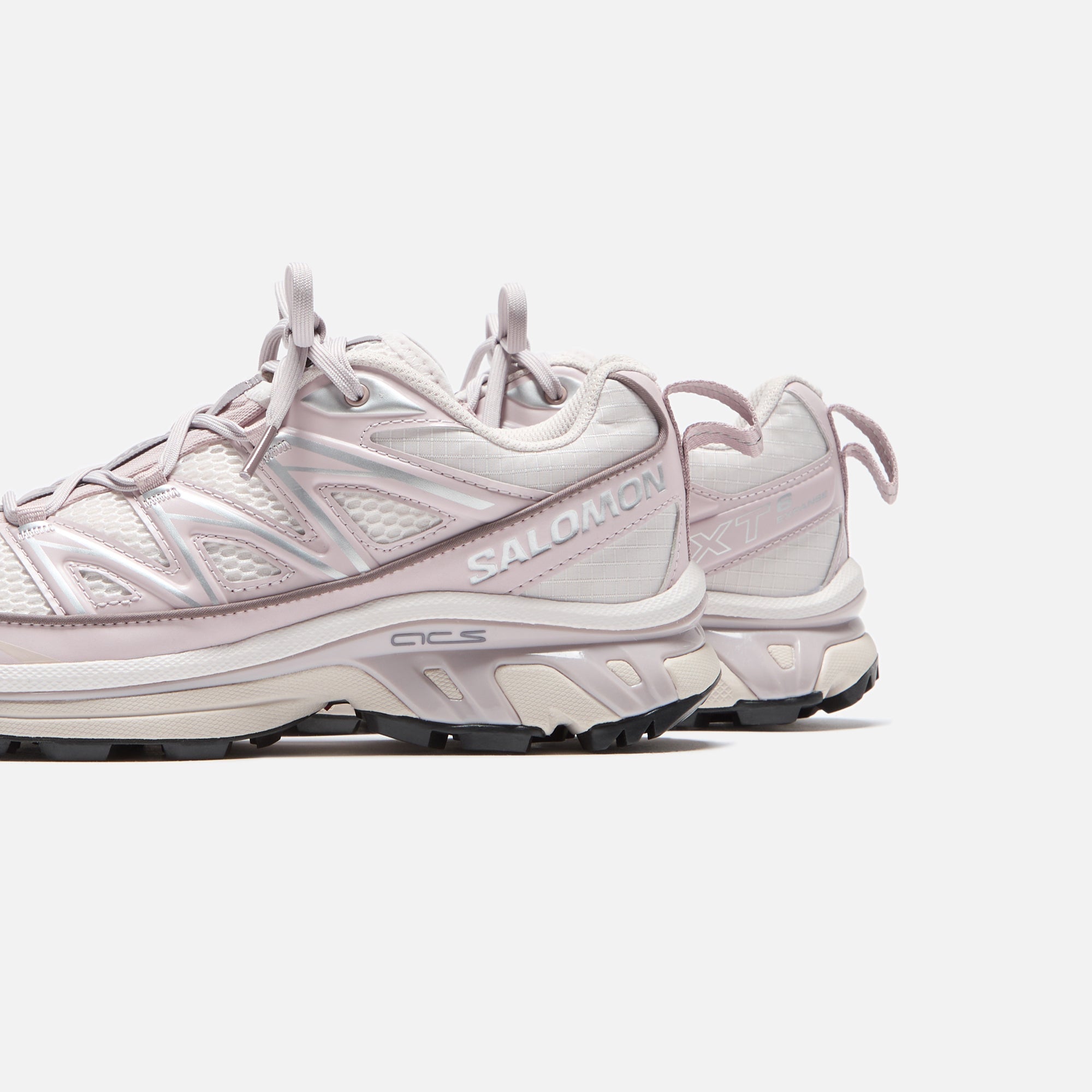Salomon XT-6 Expanse Seasonal - Lilac Ash / Cloud Gray | Kith Lilac Ash / Cloud Gray