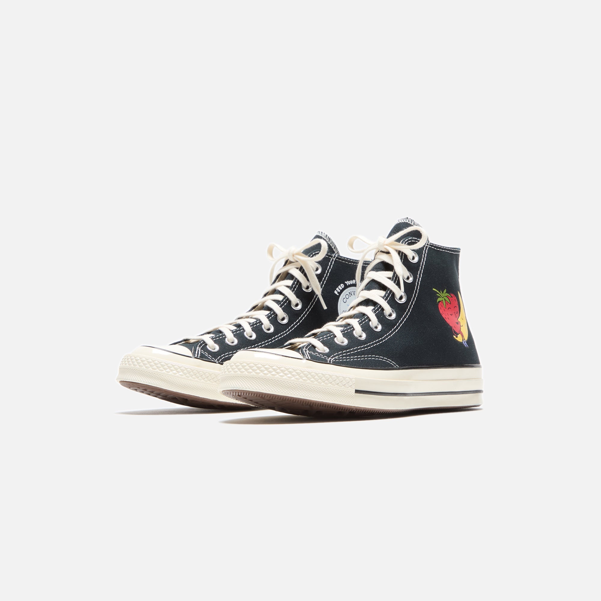 Converse x Sky High Farm Workwear Chuck Taylor All Star '70 High - Wov | Kith Woven Black