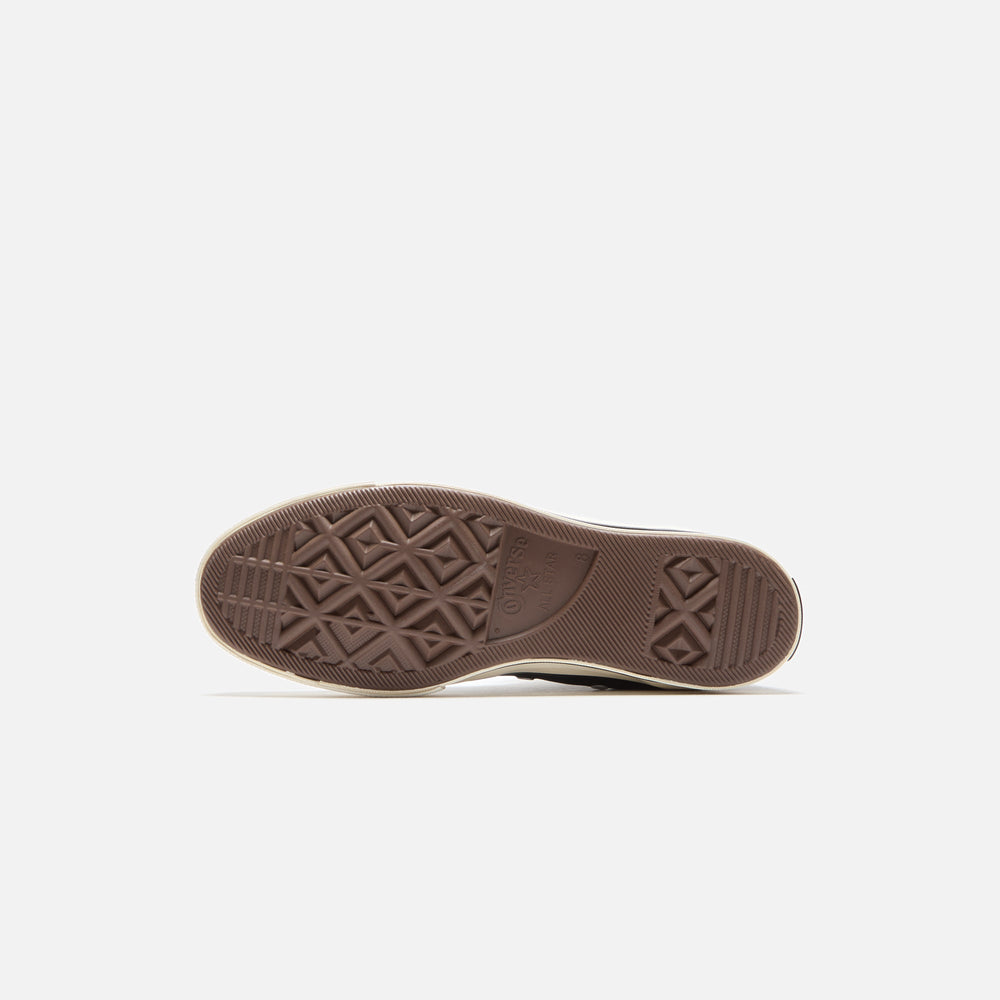 Converse x Sky High Farm Workwear Chuck Taylor All Star '70 High - Wov | Kith Woven Black